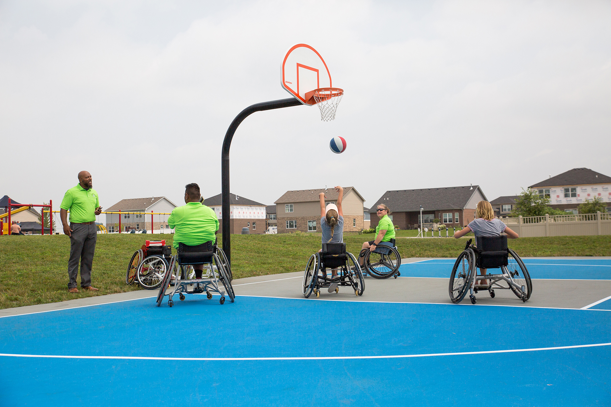 Leigh Creek South Park Lincolnway Special Recreation Association