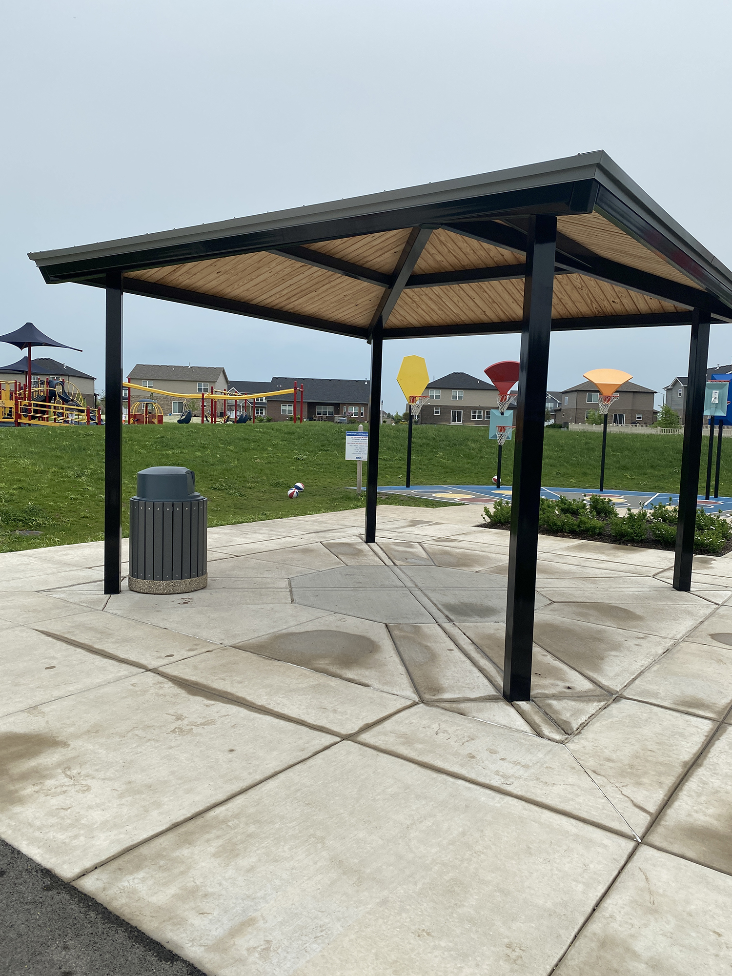 Leigh Creek South Park Lincolnway Special Recreation Association