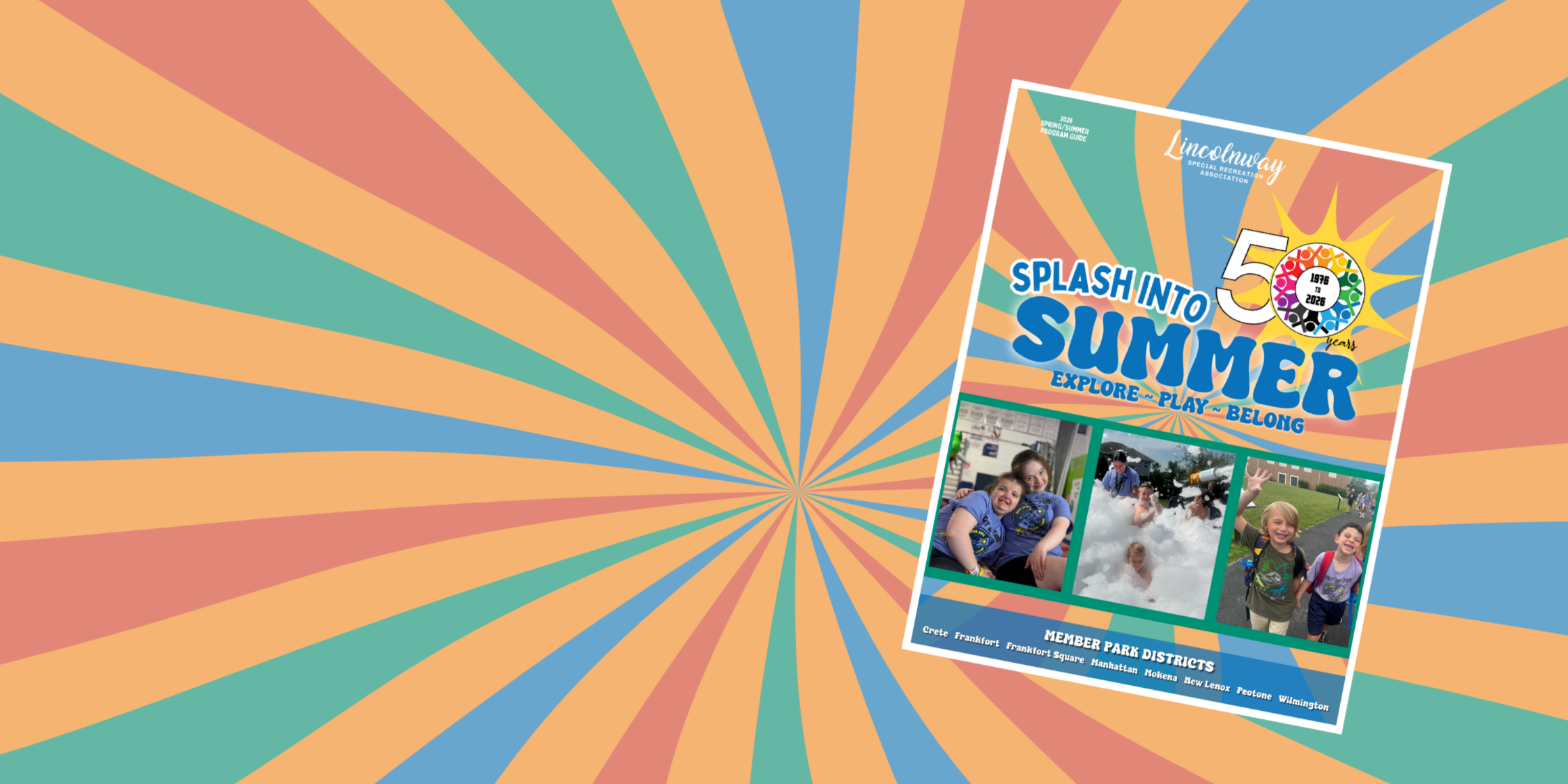 LWSRA Winter Program Guide Now Available